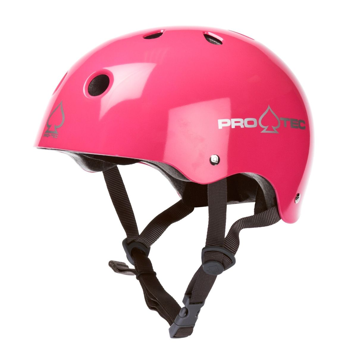 Protec Helmet Classic Certified Glossy at
